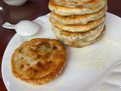 -老山记海城馅饼大酒店(振兴小区店)