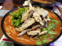 招牌炸酱小锅米线-肥汁米蘭香港米线(宁波路总店)