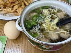 -柴爿巷·香酥鸡&馄饨(复兴中路店)