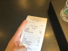 账单-春和面馆(常德路店)