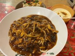 京味打卤面-锅儿挑面馆