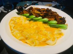 老西安双海烩（海参花胶双拼）-晓长安·新陕菜(曲江店)