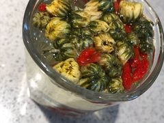菊花枸杞茶-海底捞火锅(番禺广场店)