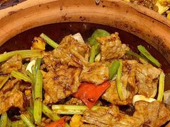 -天宝食坊·啫啫煲大排档(西华路店)