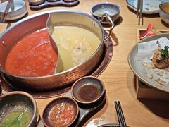 -礼舍·和牛火锅·烤肉·料理餐厅(华茂店)