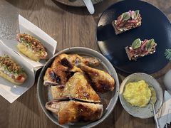 蜂蜜烤鸡-BOR Eatery(安福路店)