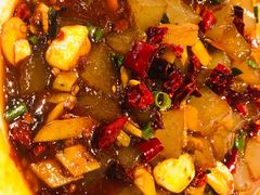 关中炒凉粉-范家大院(华为店)