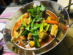 干锅腊排骨-88号小吃店·经典云南菜·地道纳西美食