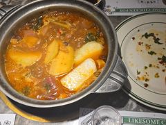 禄婶秘制鲍鱼鸡煲-禄婶鸡煲·打边炉