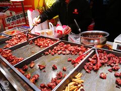 -老韩煸鸡·中国炸鸡(水塔美食街店)