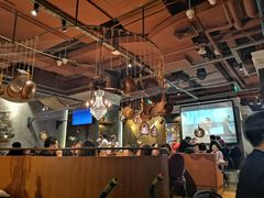 大堂-阿罗新疆菜(人民广场店)