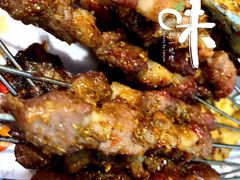 -老三烧烤(二环西路店)