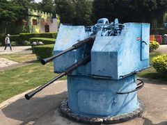 -大嶝英雄三岛战地观光园