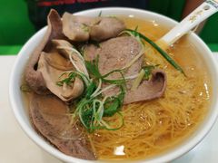-香港麦奀云吞面世家(中山二路店)