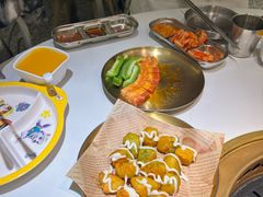 -花味·自助烤肉(雨花客厅店)