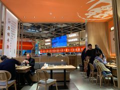 大堂-川堂风·跷脚牛肉·乐山爆炒(宝山日月光店)