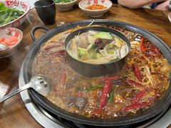 -馋虫重庆火锅(玉林南街店)