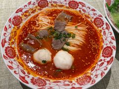 非遗红油牛肉面-潮府馆·非遗潮州菜·港式点心(世纪公园店)