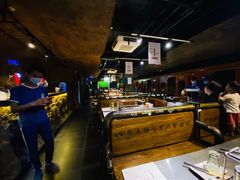 自助取餐区-很久以前羊肉串(农科路店)