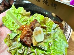 -青瓦餐厅·生鱼片·韩园烤肉(西塔店)