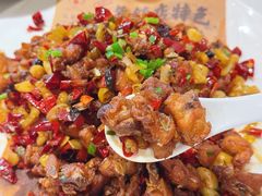 -火龙堂·风味民间菜(文一路店)