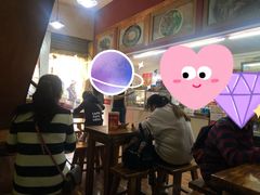 大堂-王记生烫牛杂面馆(兰陵路店)