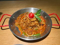 意大利肉酱意面-麓椿花园西餐厅(海乐世界店)