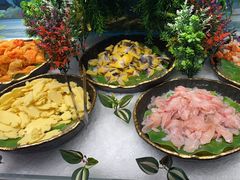 -金滏山烤肉·海鲜·火锅自助餐厅(襄阳万达店)