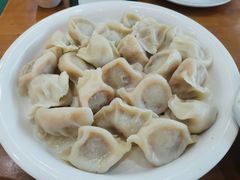 西葫羊肉水饺-同发号饭庄(复兴路店)