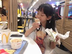 -麦当劳(宜安广场店)