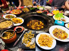 -粗粮人家·东北菜(洋桥店)