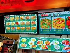 -威尼斯人酒店琳琅美食广场