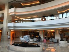 -上海新发展亚太JW万豪酒店