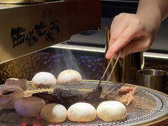 -西塔老太太泥炉烤肉(温州首店万象城黑金店)
