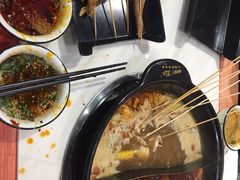 -XiaoJunGan Hotpot 钢管厂五区小郡肝火锅串串香