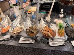 -金海湾自助餐厅(金陵饭店)