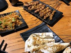 -嘚味徐州烧烤特色菜