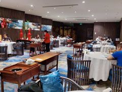 大堂-红棉中餐厅·广州海航威斯汀酒店