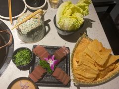 -京韵胡同·酱香羊蝎子火锅涮肉(长寿路店)
