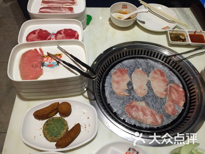 北极岛自助烤肉(金平路旗舰店-图片-上海美食-大众点评网