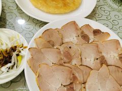 -李连贵熏肉大饼(沈阳站店)