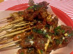 -肉店炸炸炸·爆汁孜然牛肉