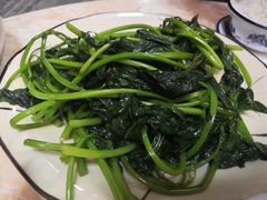 炒番薯叶-开心农家菜