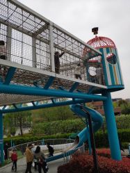 -季高兔窝窝亲子园(上海薰衣草公园店)