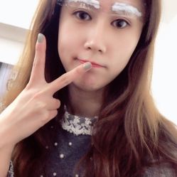-谜秀韩式半永久纹眉纹绣洗眉