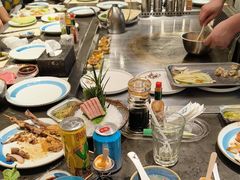 -大渔铁板烧(东城店)