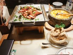 -绿茶餐厅(领展购物广场·中关村店)