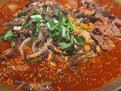 -张翻越·川渝冒菜·武汉黑鸭煲(城北万象城店)