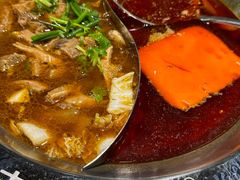 -古乐牛香·鲜牛肉牛杂火锅(千灯店)