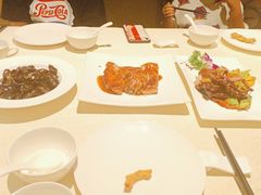 -唐拉雅秀酒店-唐苑中餐厅